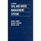 SOIL AND WATER MANAGEMENT SYSTEMS - GLENN O. SCHWAB , DELMAR D. FANGMEIER,