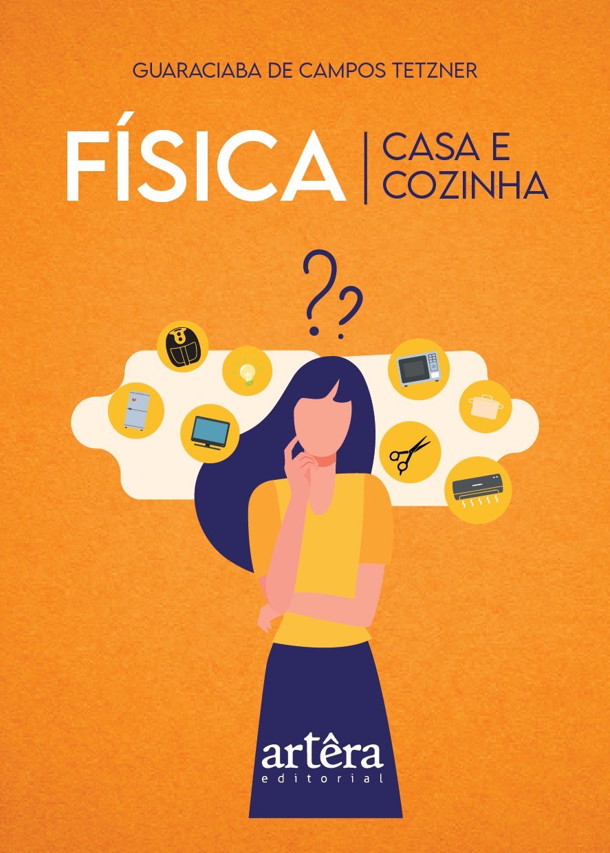9786525019000 Física: casa e cozinha - Imagem 1