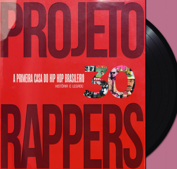 9786555051704 Projeto Rappers - Imagem 1