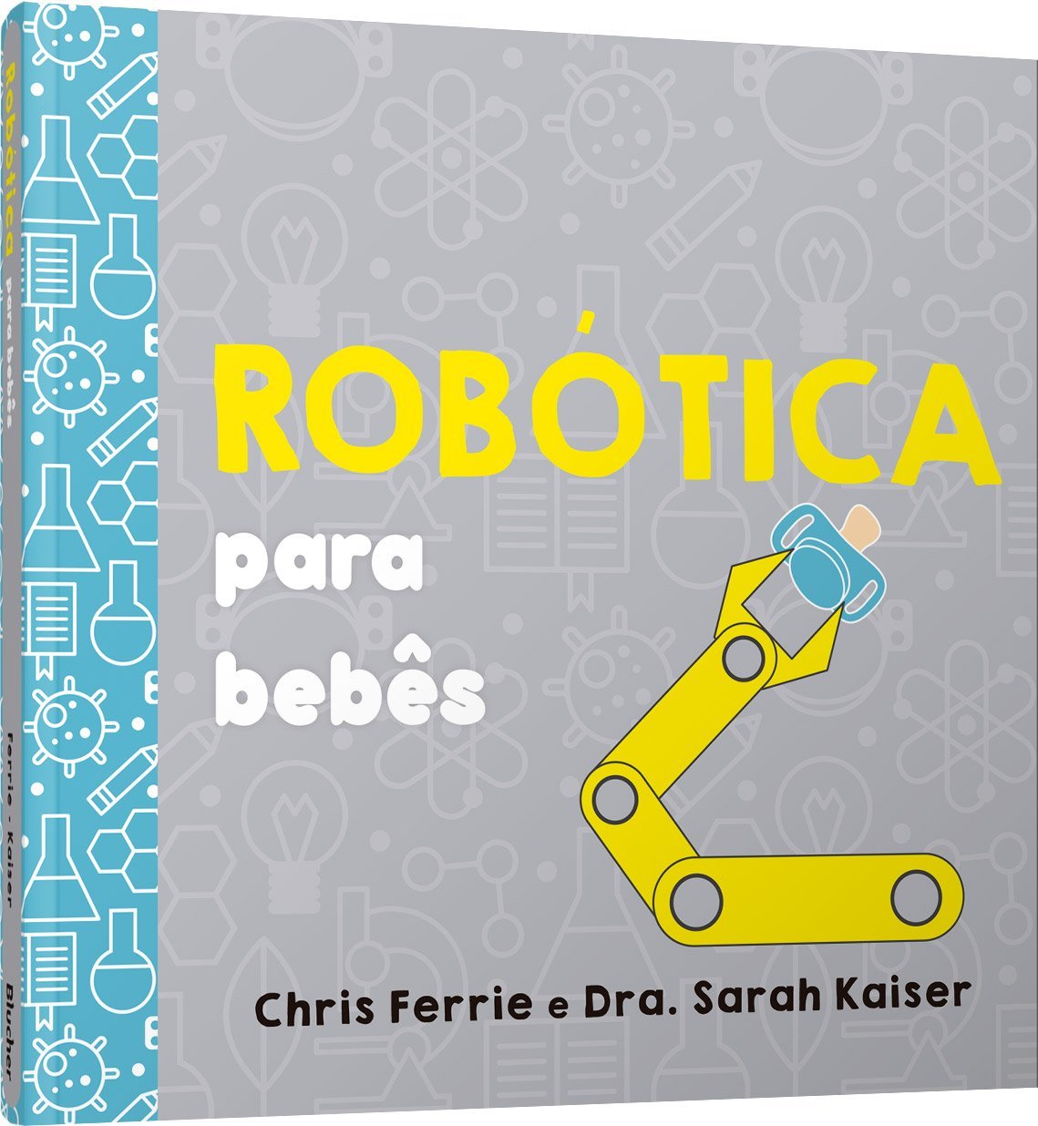 9786555062151 Robótica para bebês - Imagem 1