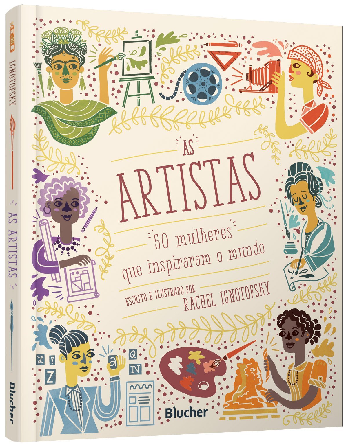 9786555062182 As artistas - Imagem 1