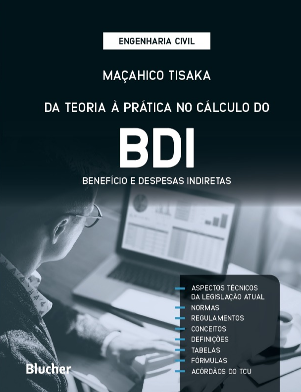 9786555062298 Da teoria à prática no cálculo do BDI - Imagem 1