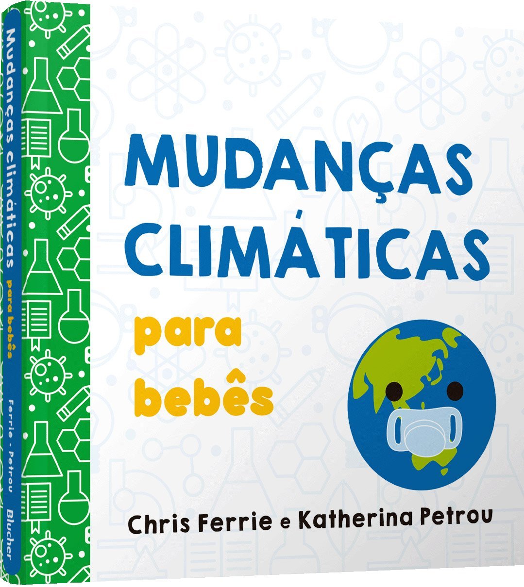 9786555063844 Mudanças climáticas para bebês - Imagem 1