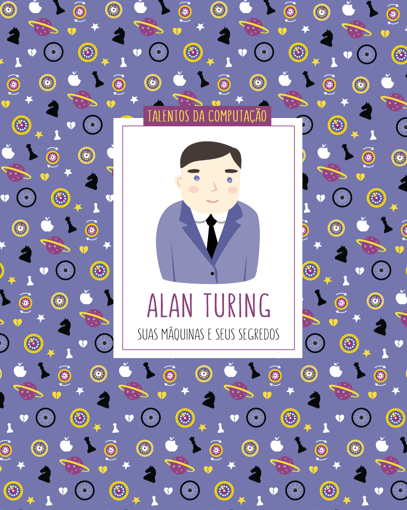 9786555064858 Alan Turing - Imagem 1