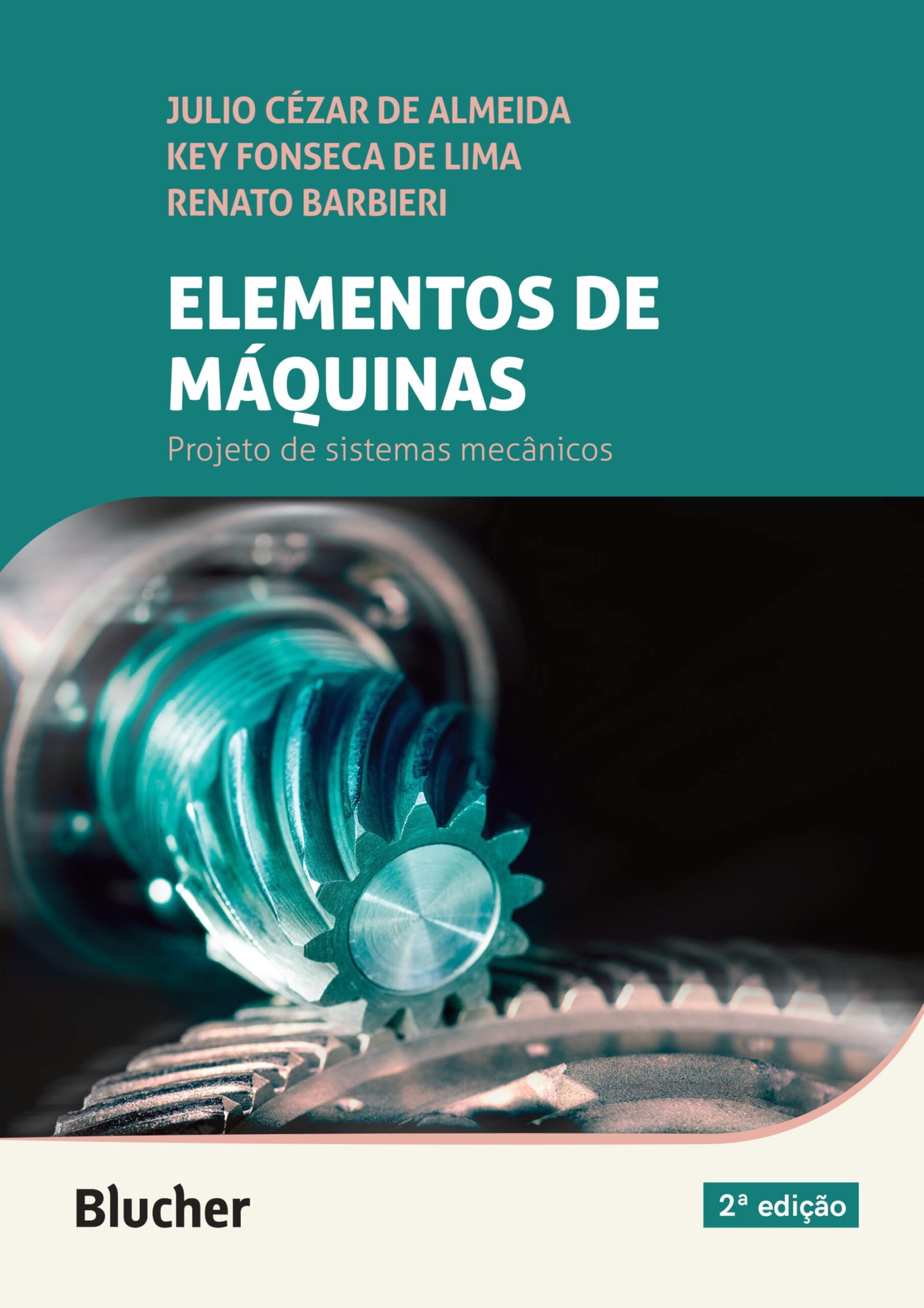 9786555064971 Elementos de máquinas - Imagem 1