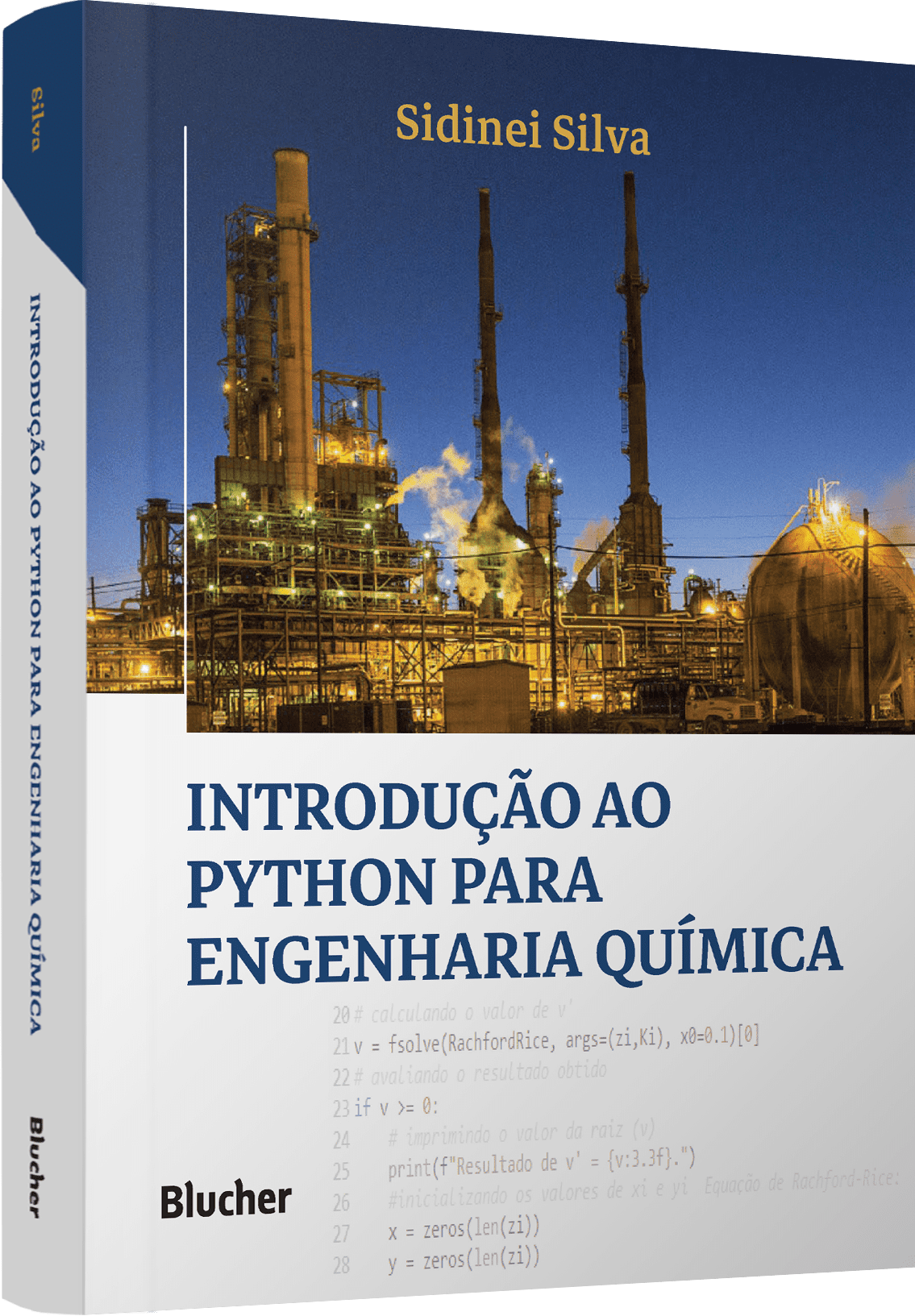 9786555066715 Introdução ao Python para engenharia química - Imagem 1