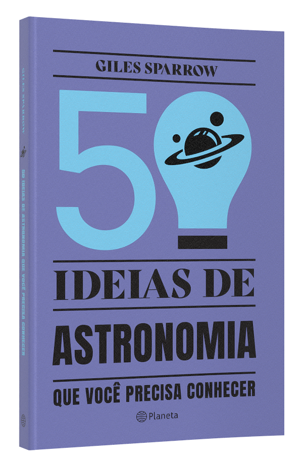 9786555356496 50 ideias de astronomia que você precisa conhecer - Imagem 1