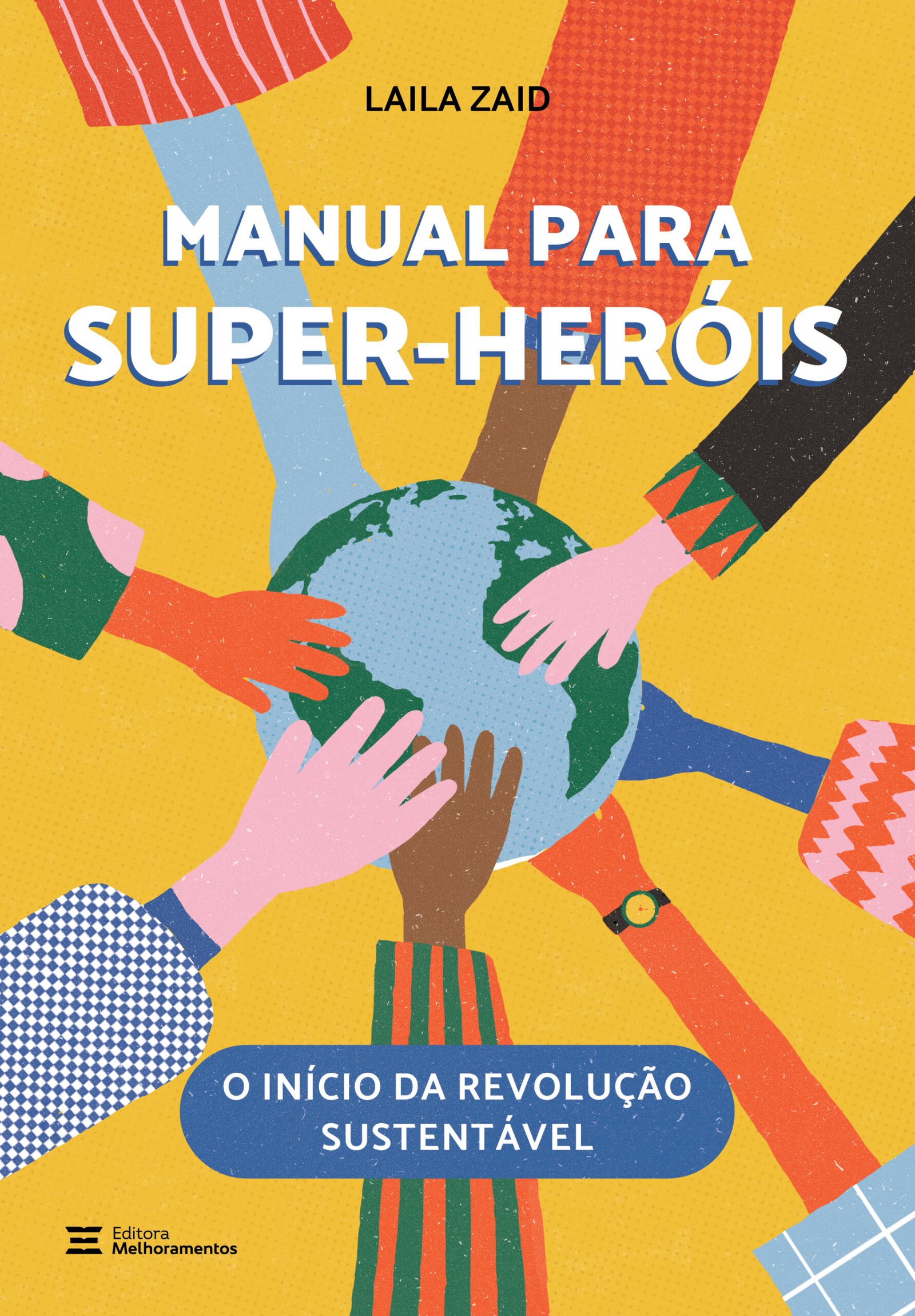 9786555392982 Manual para super-heróis - Imagem 1