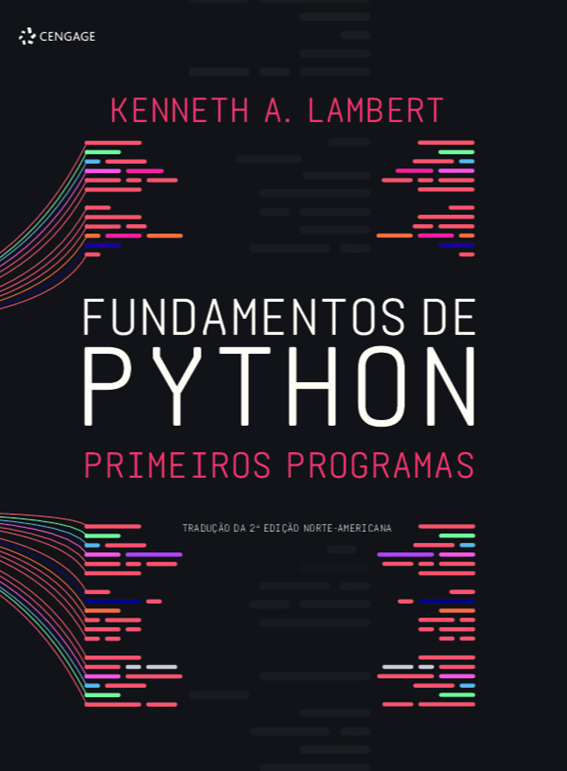 9786555584295 Fundamentos de Python - Imagem 1