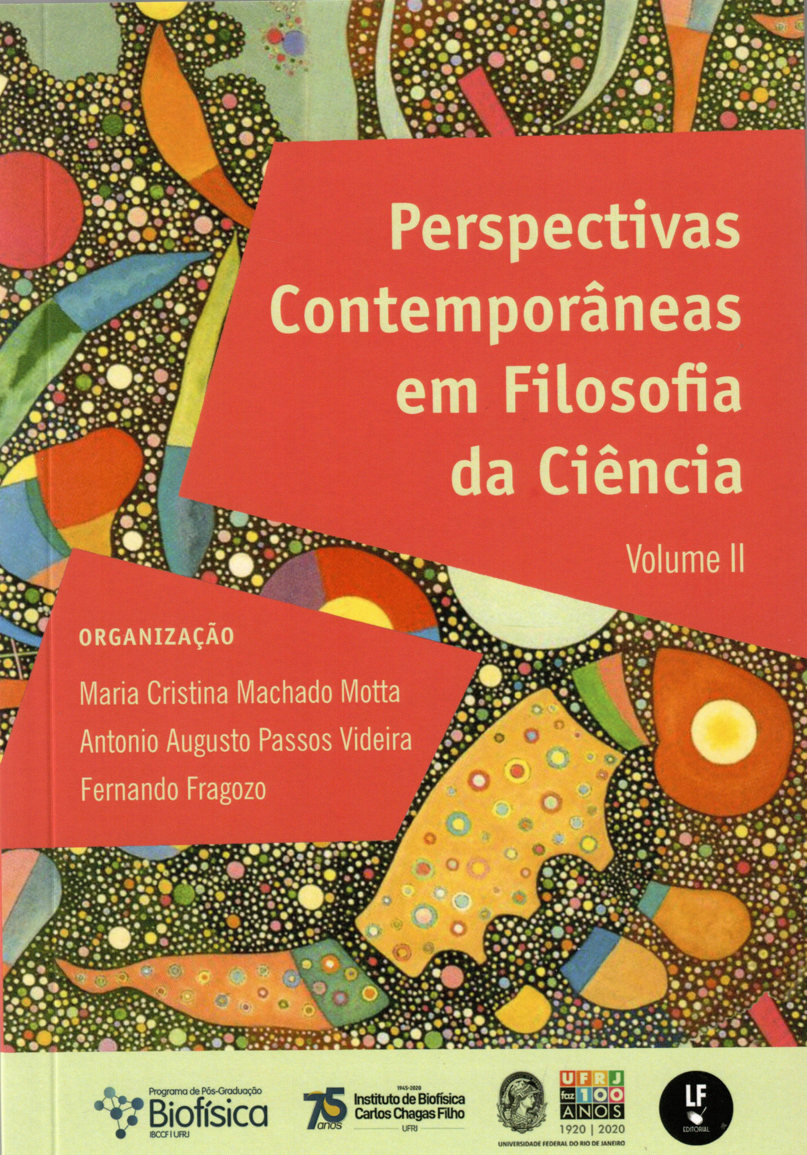 9786555631197 Perspectivas Contemporâneas em Filosofia da Ciência - Imagem 1
