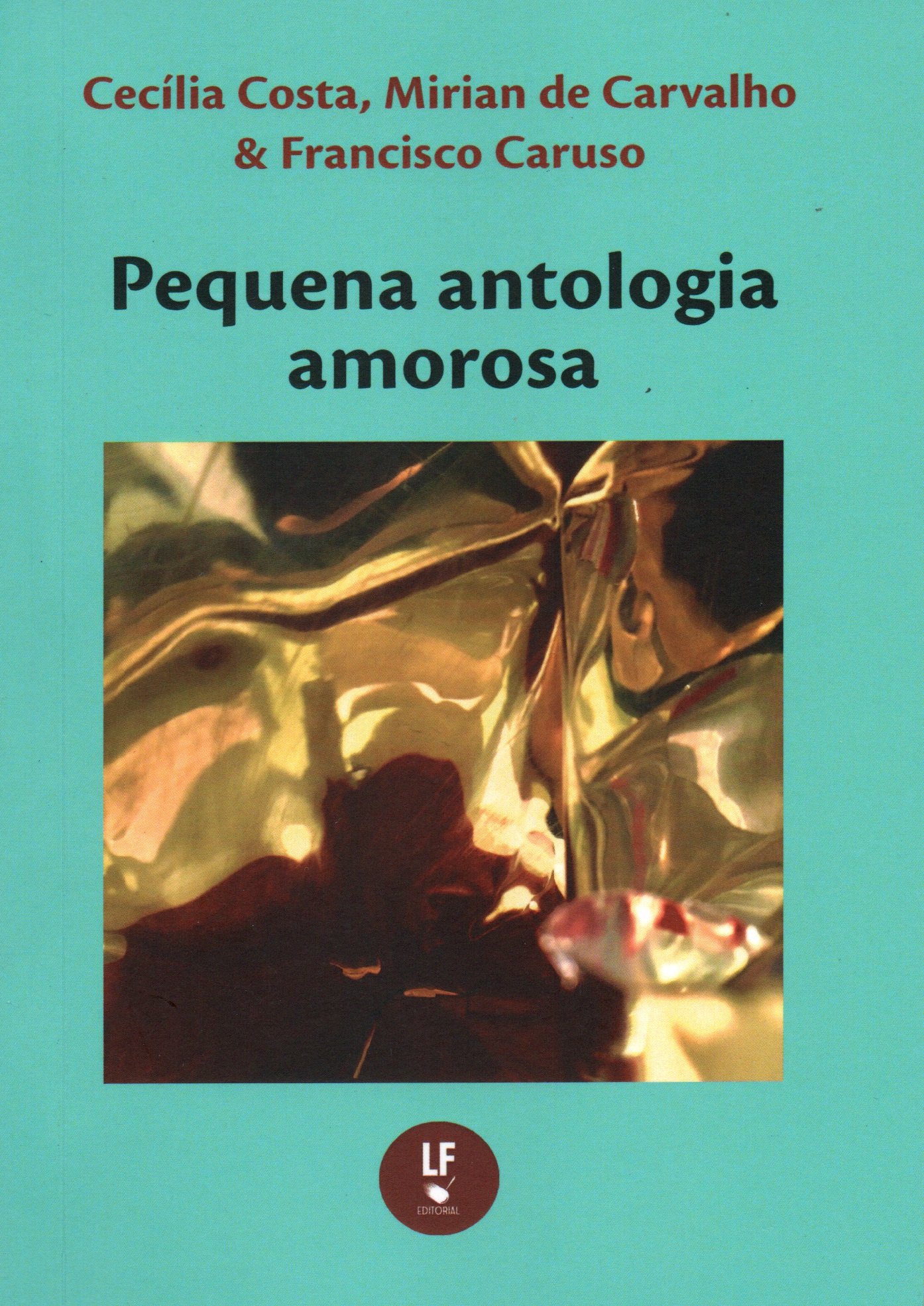 9786555631456 Pequena antologia amorosa - Imagem 1