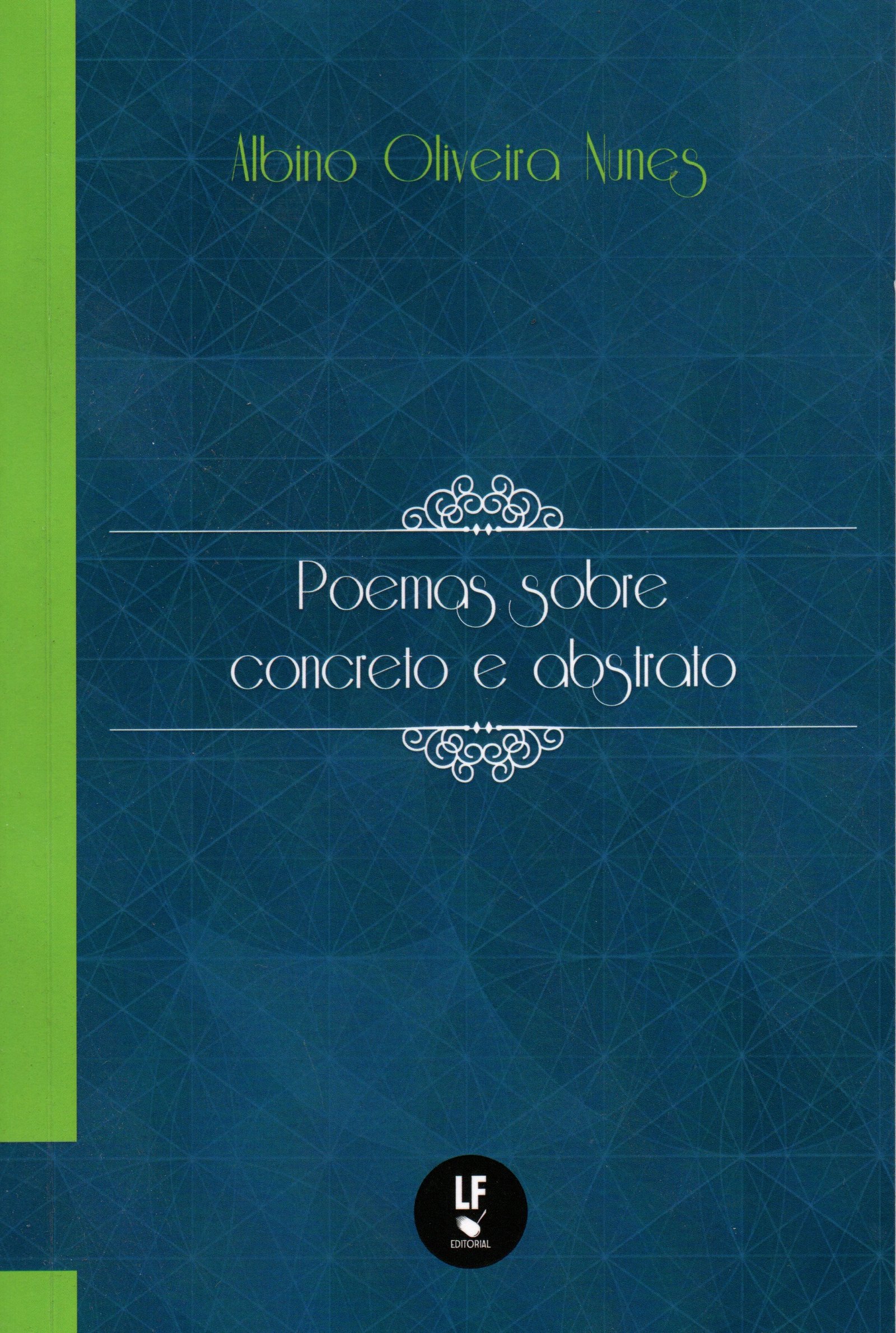 9786555631500 Poemas sobre o concreto e o abstrato - Imagem 1