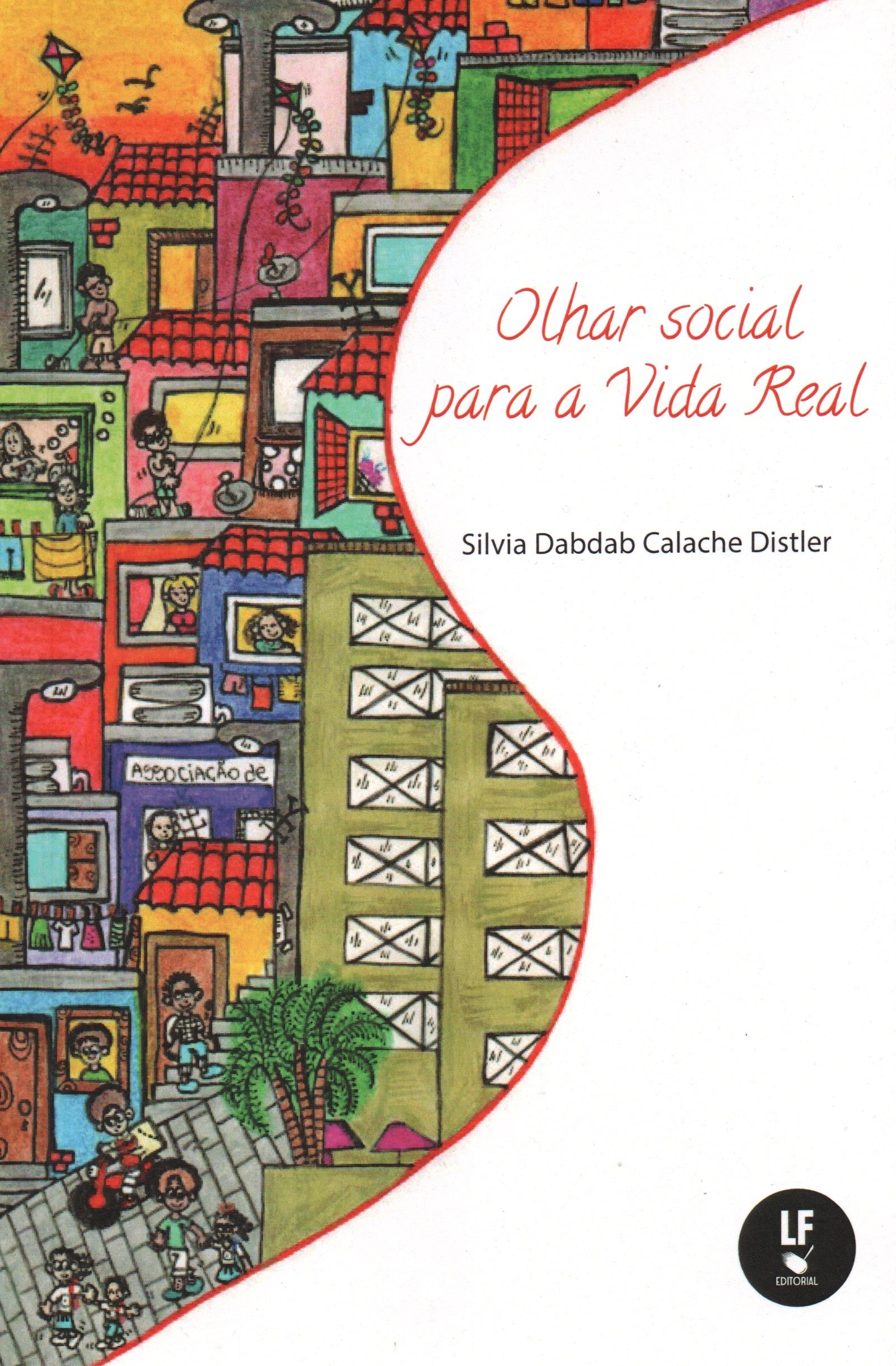 9786555632248 Olhar social para a Vida Real - Imagem 1