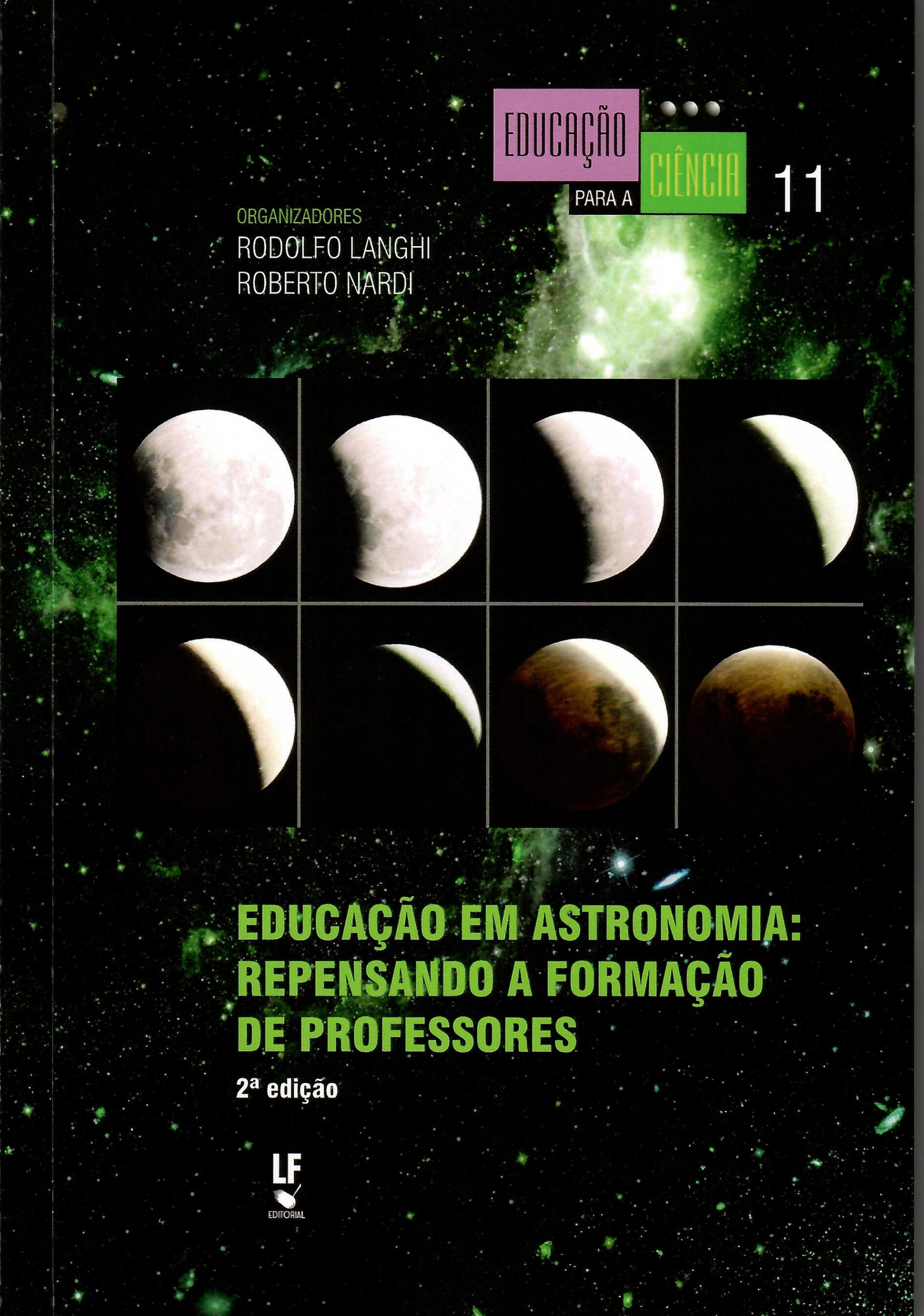 9786555632361 Educação em astronomia: repensando a formação de professores - Imagem 1