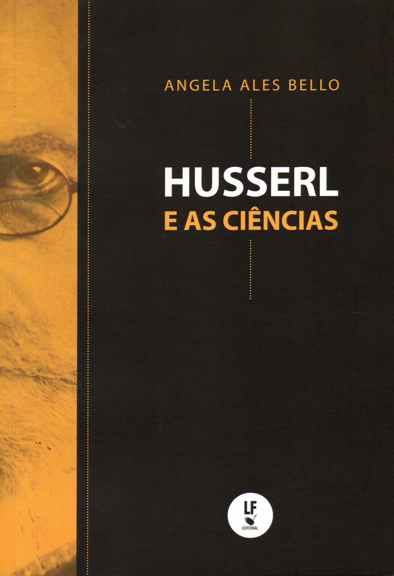 9786555632460 Husserl e as ciências - Imagem 1