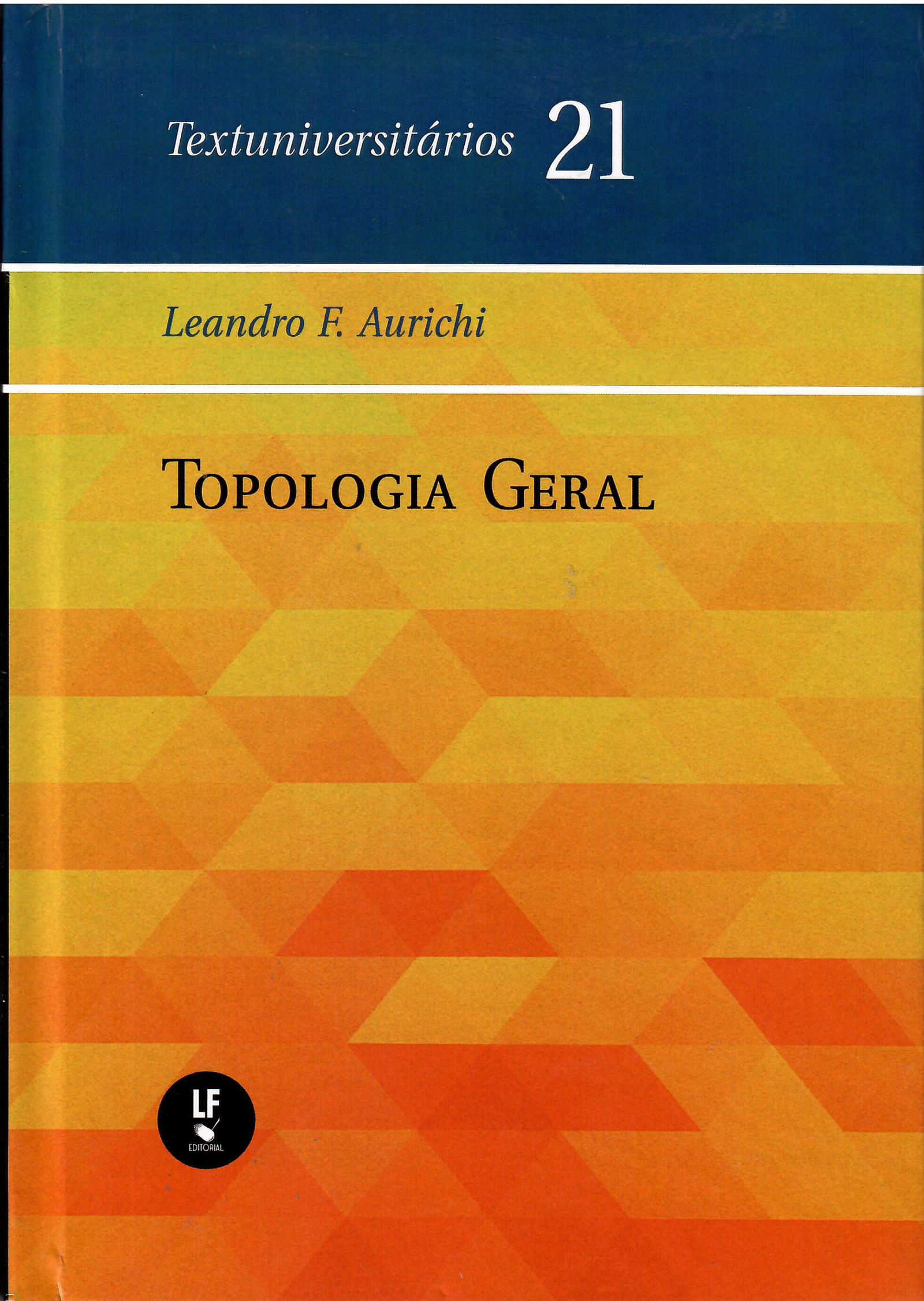 9786555632583 Topologia Geral - Imagem 1