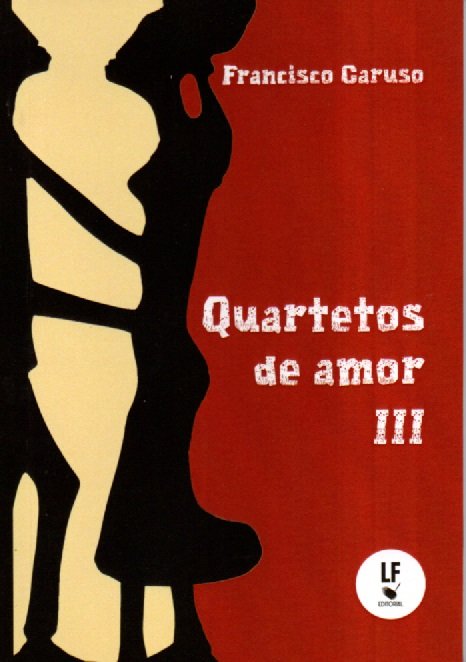 9786555632651 Quartetos de amor III - Imagem 1