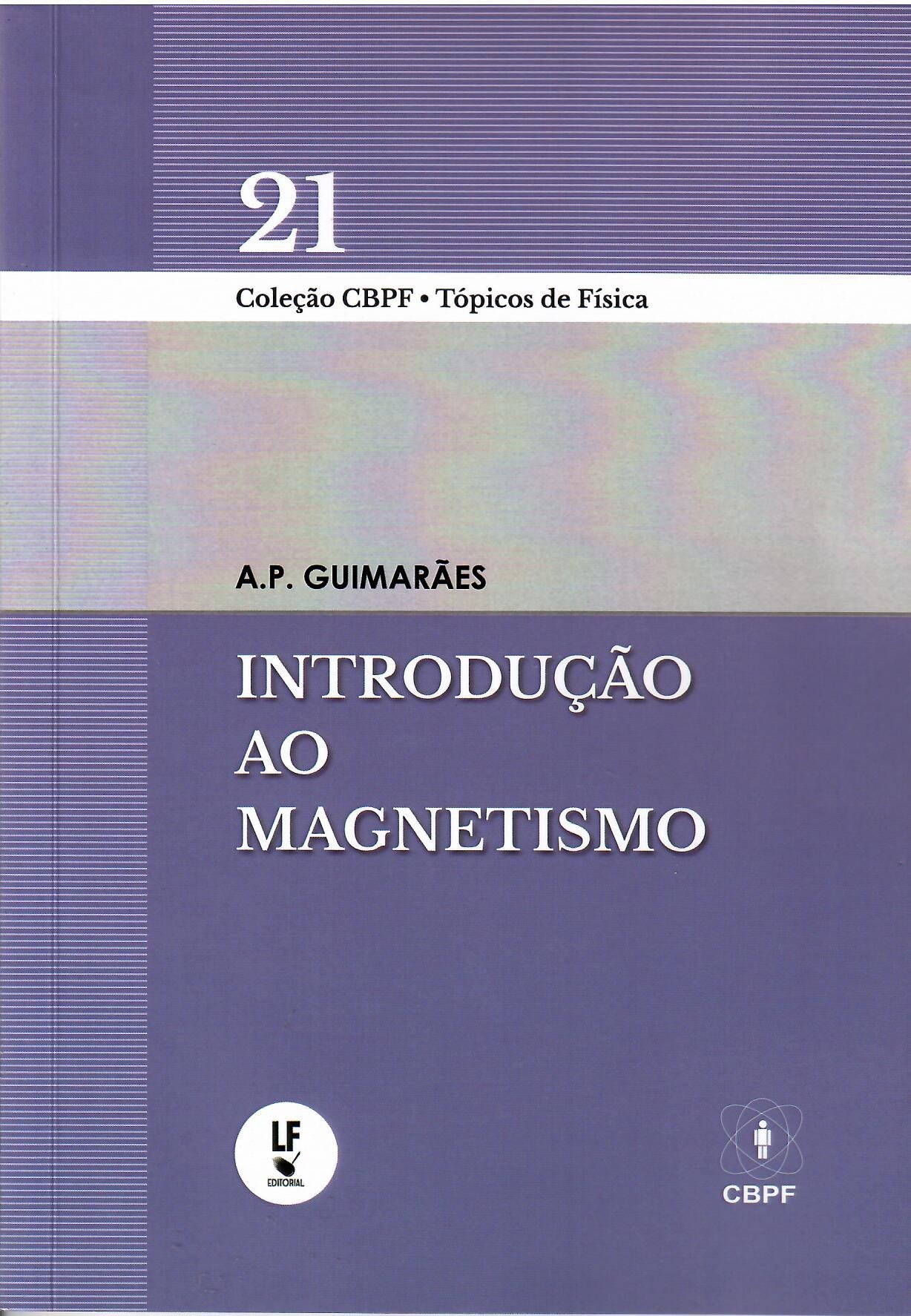 9786555632682 Introdução ao magnetismo - Imagem 1