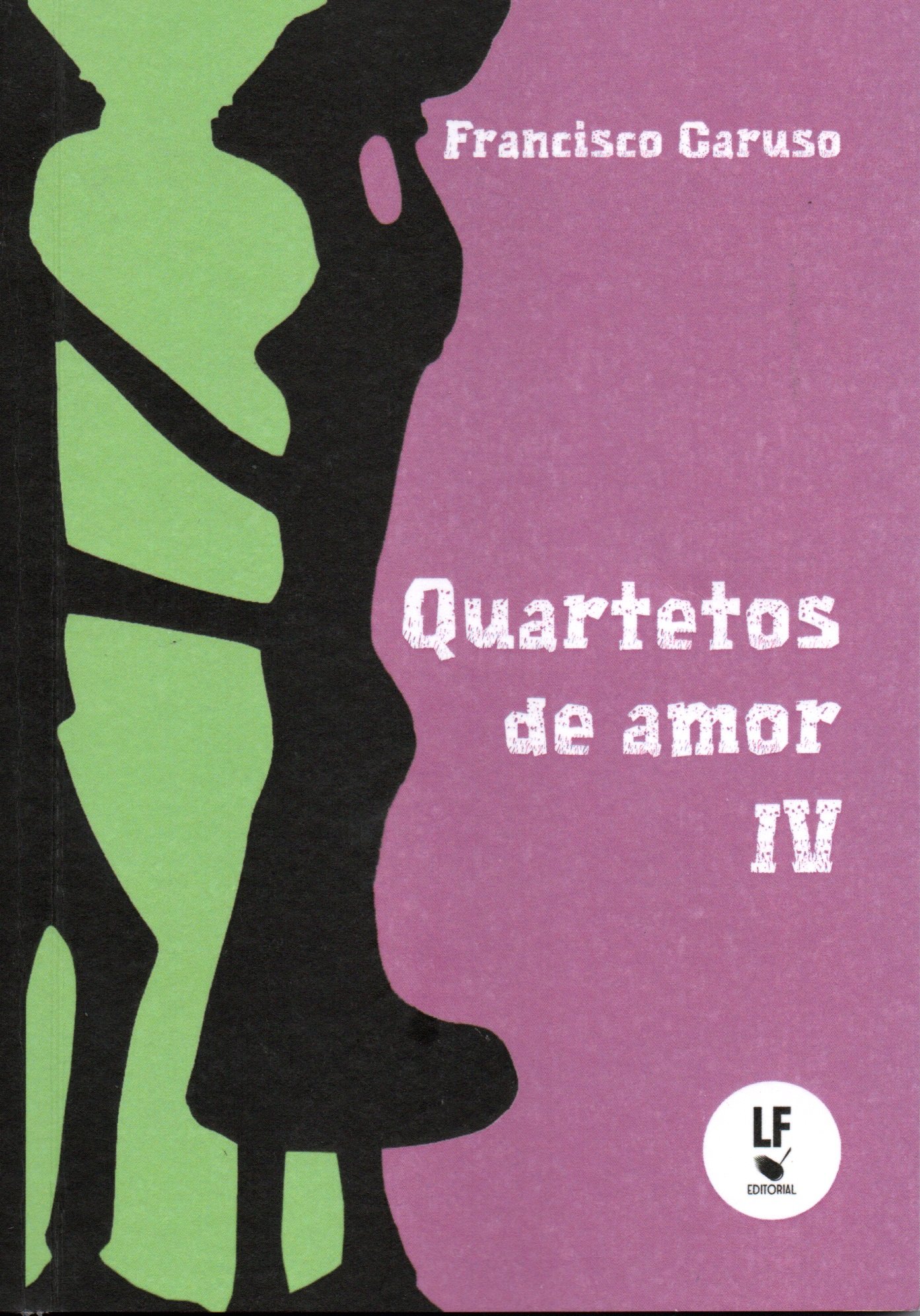 9786555632927 Quartetos de amor IV - Imagem 1