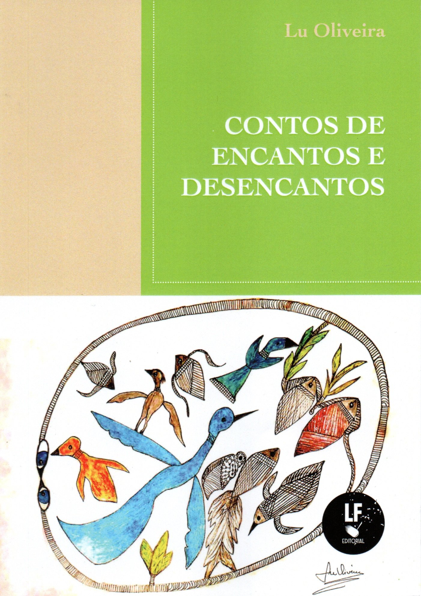 9786555633115 Contos de Encantos e Desencantos - Imagem 1