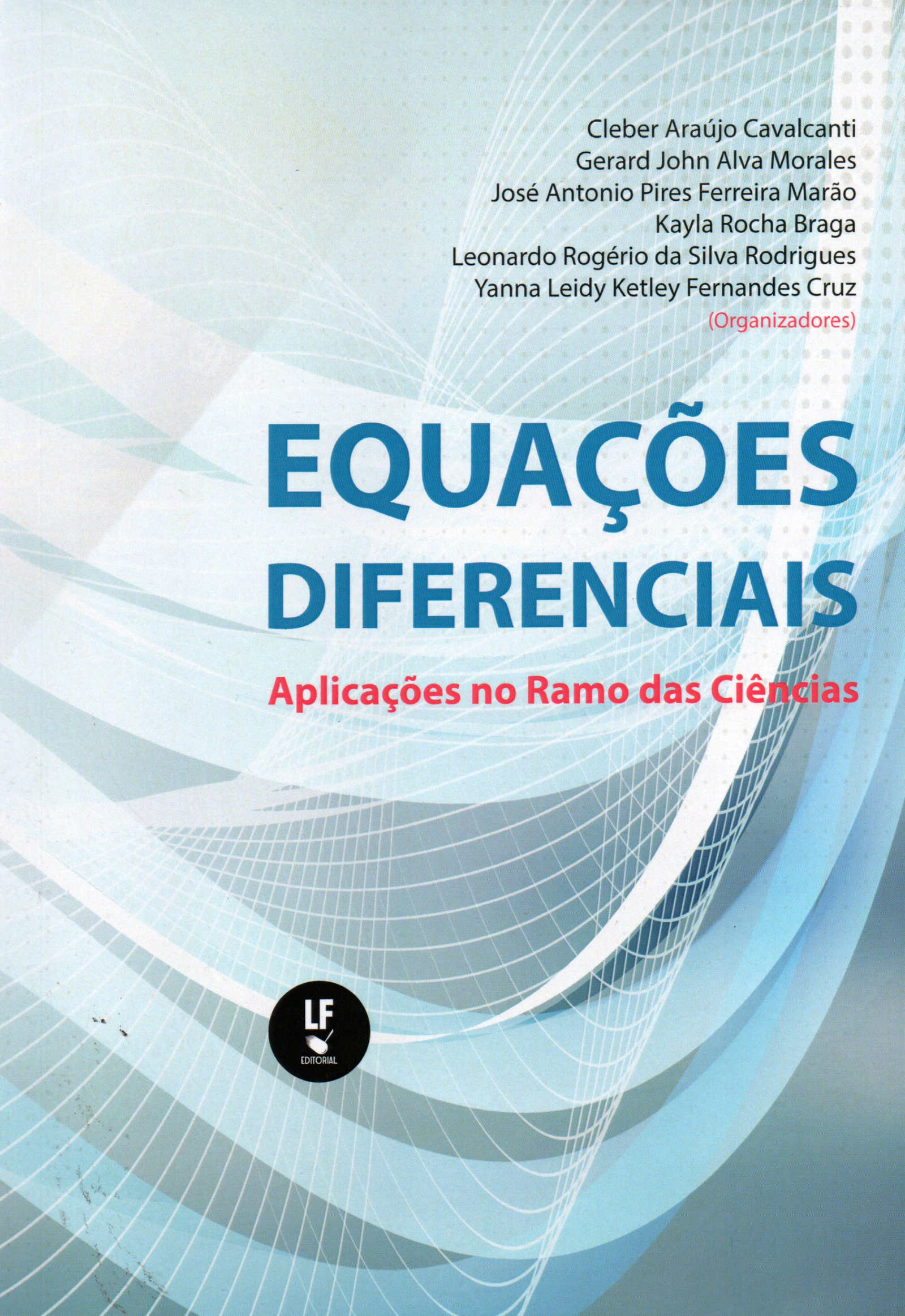 9786555633184 Equações diferenciais: aplicações no ramo das ciências - Imagem 1