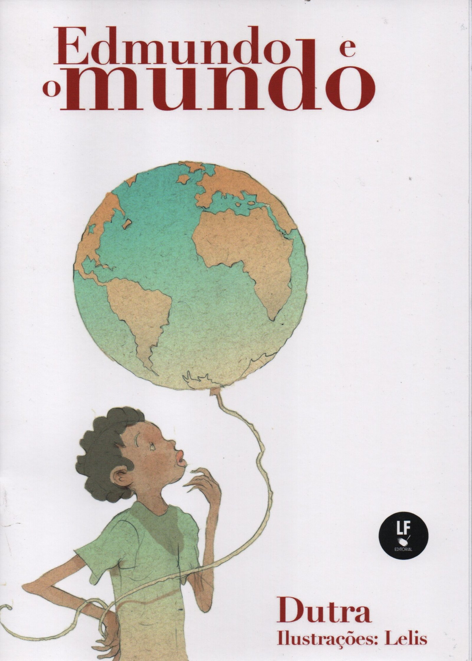 9786555634020 Edmundo e o mundo - Imagem 1