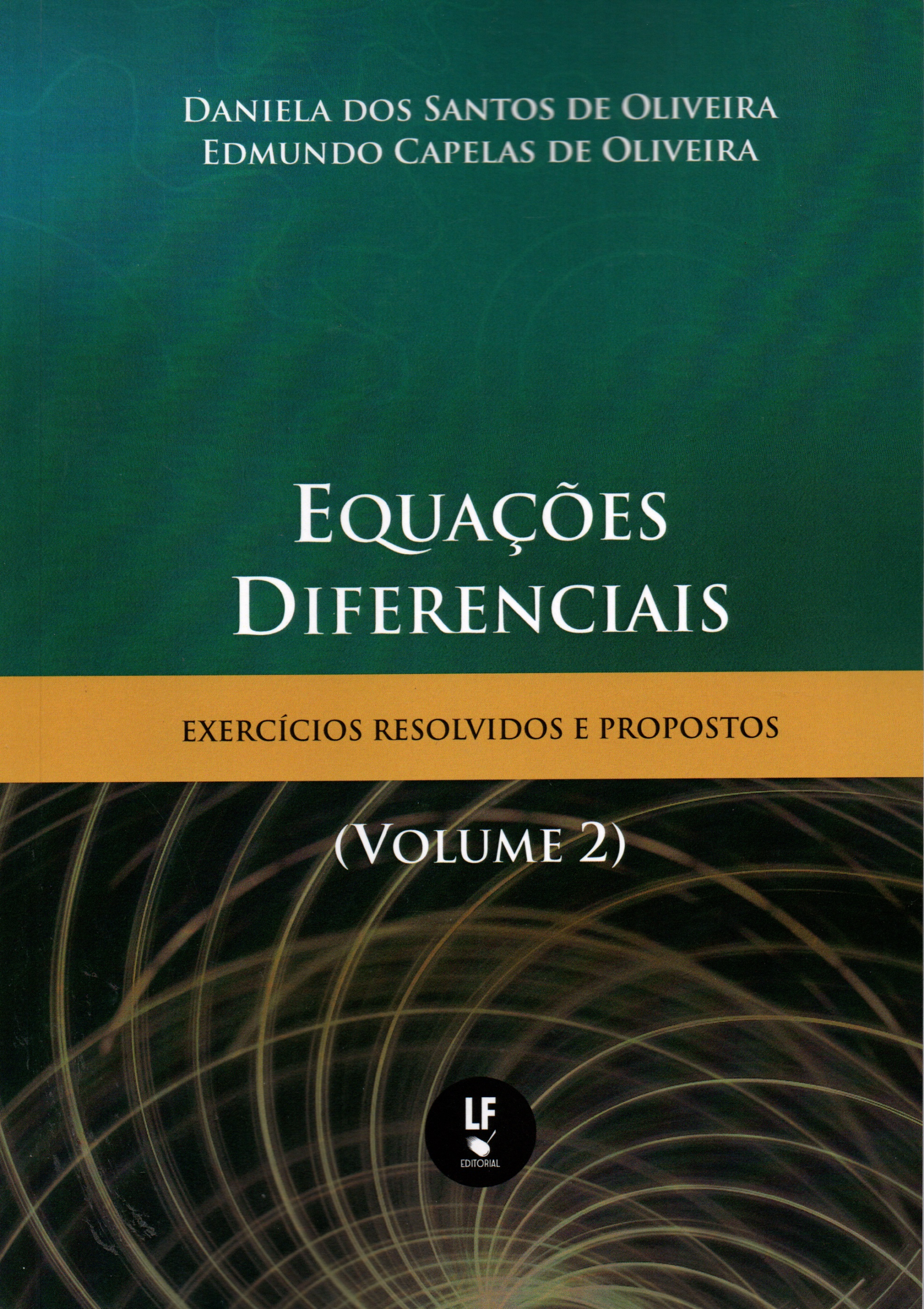 9786555634112 Equações Diferenciais: exercícios resolvidos e propostos - Imagem 1