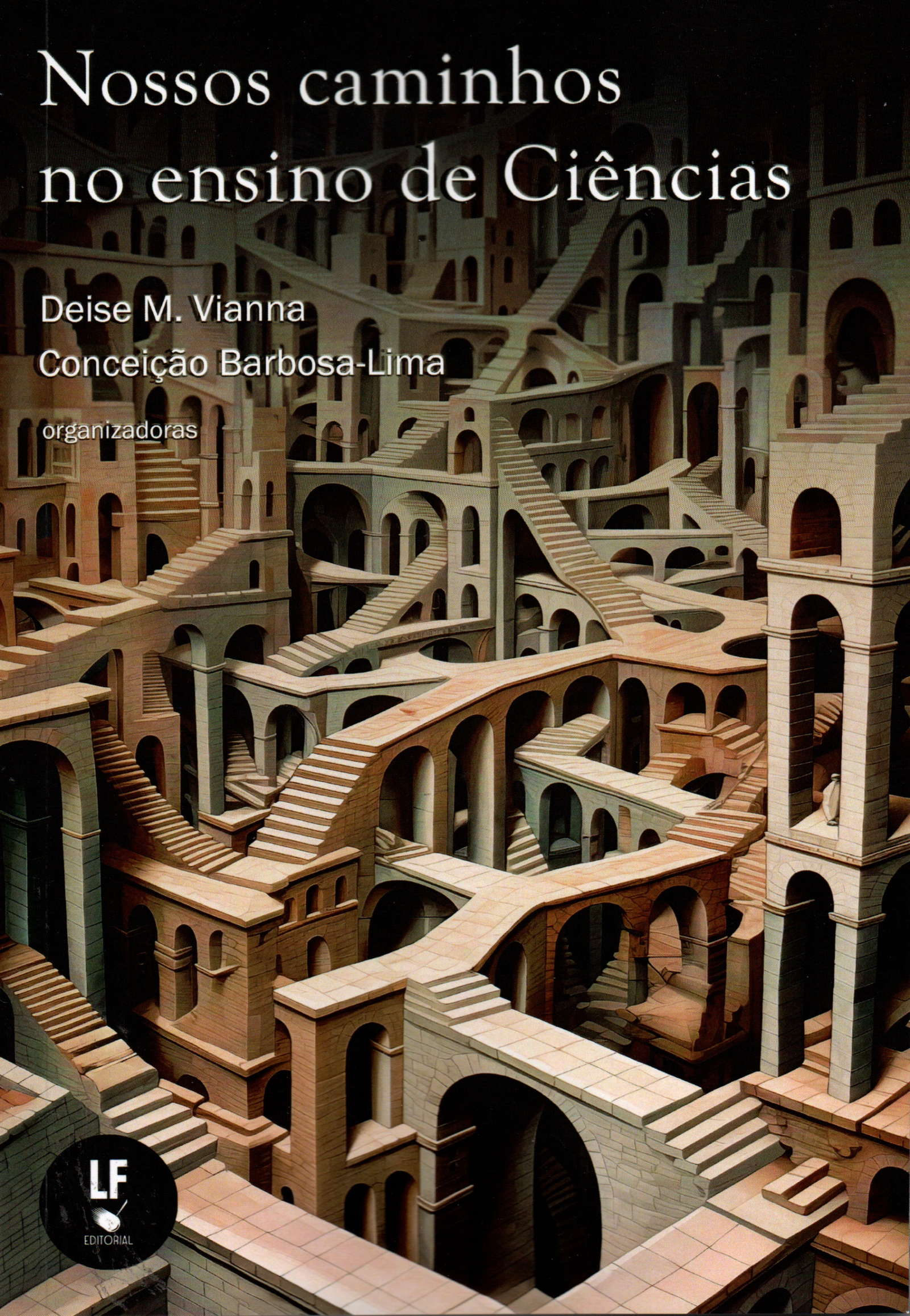 9786555634228 Nossos caminhos no ensino de Ciências - Imagem 1