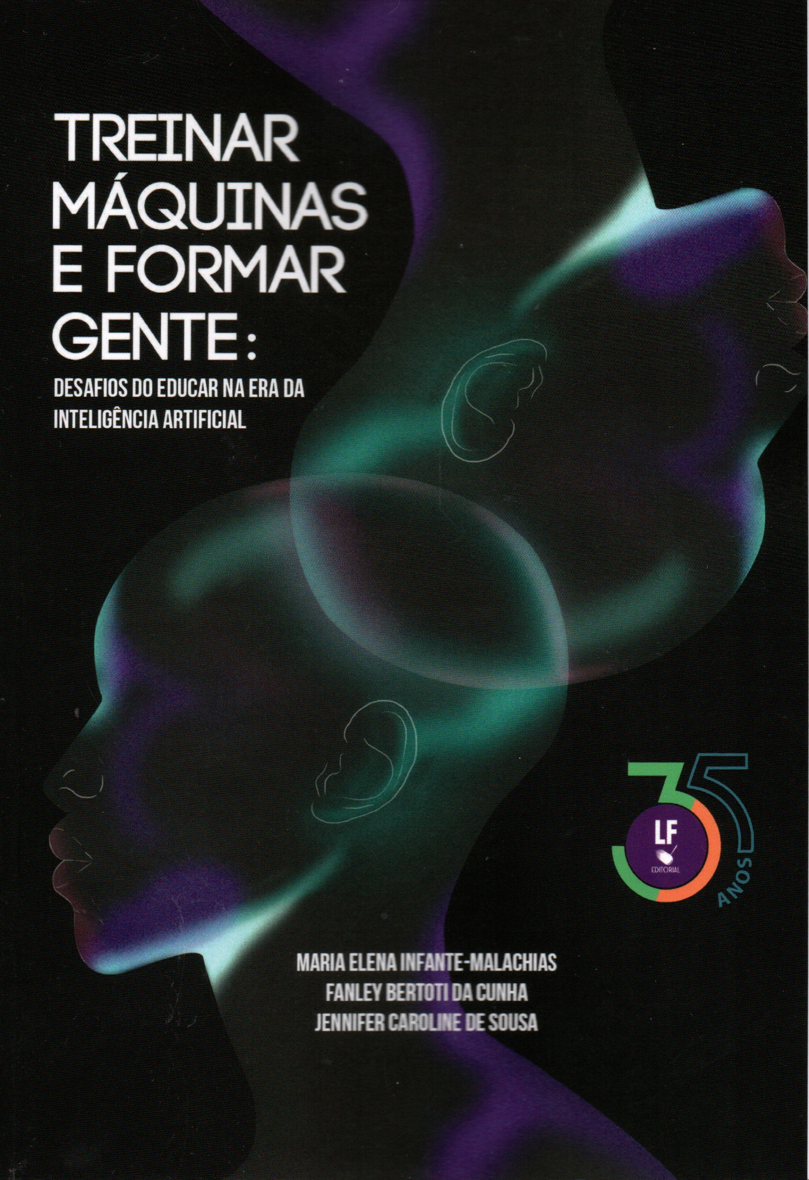 9786555635164 Treinar Máquinas e Formar Gente - Imagem 1