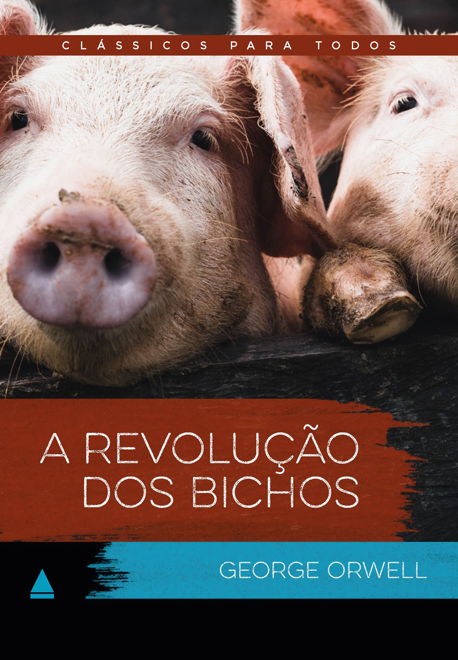 9786556405766 A revolução dos bichos - Imagem 1