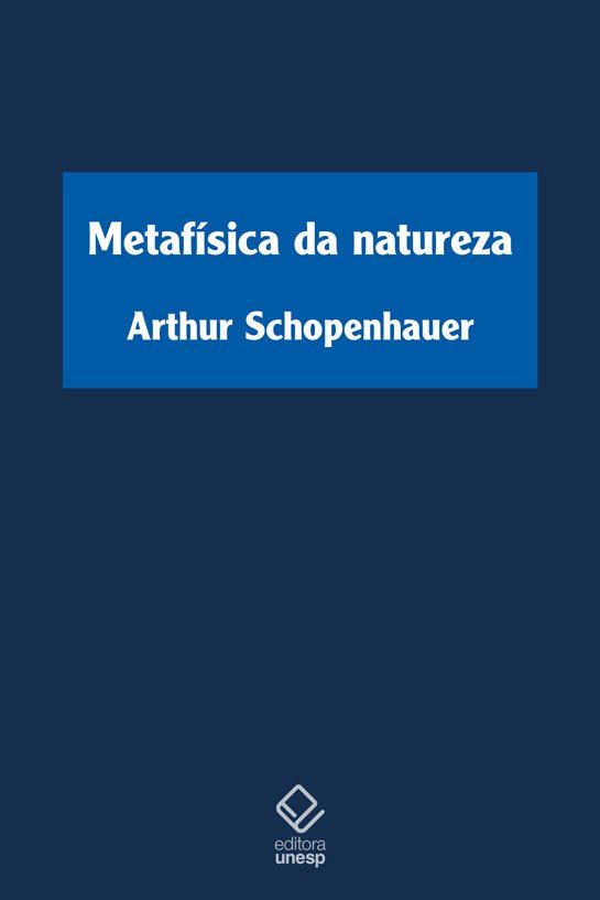 9786557111888 Metafísica da natureza - Imagem 1