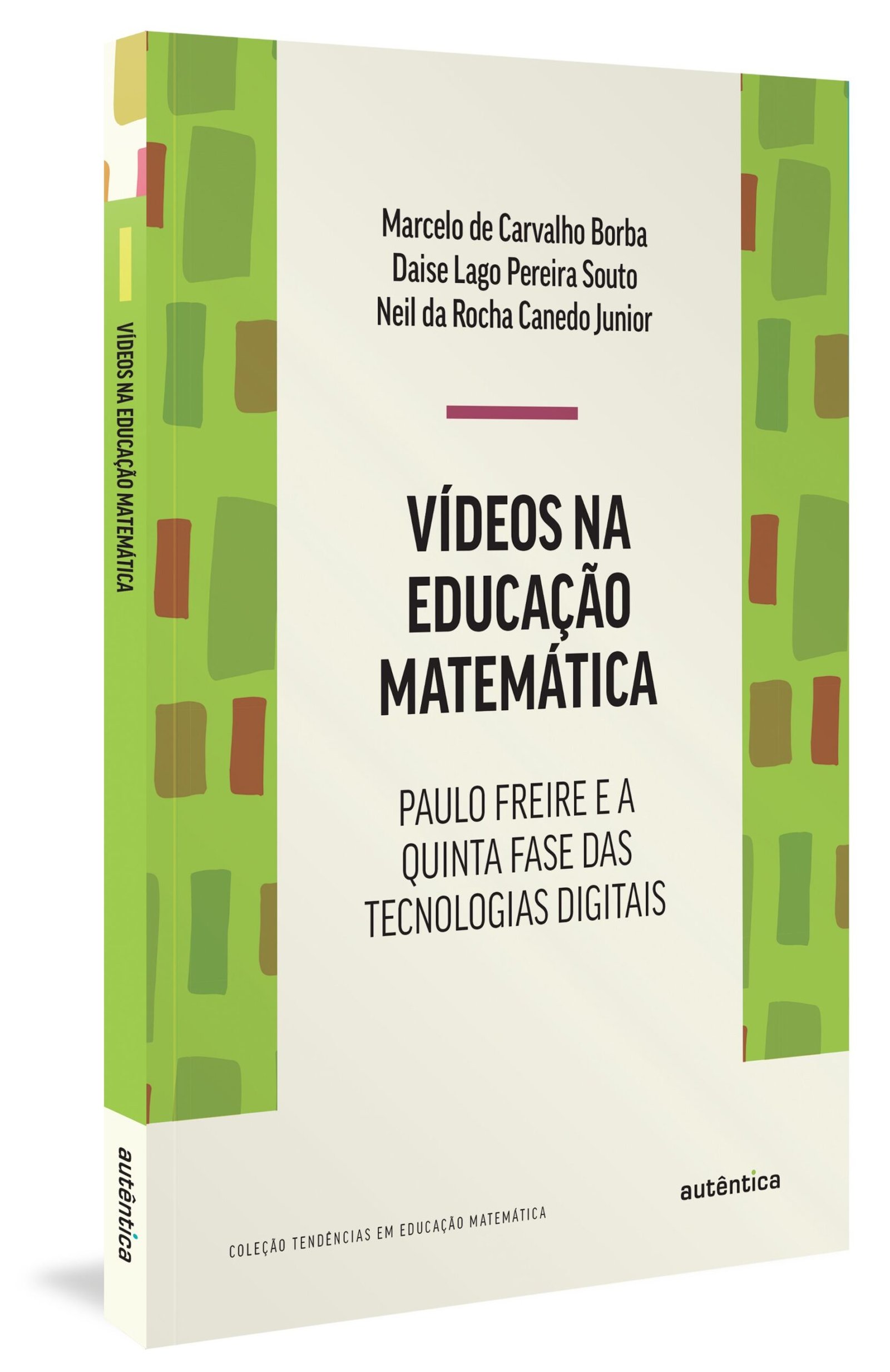 9786559281367 Vídeos na educação matemática - Imagem 1
