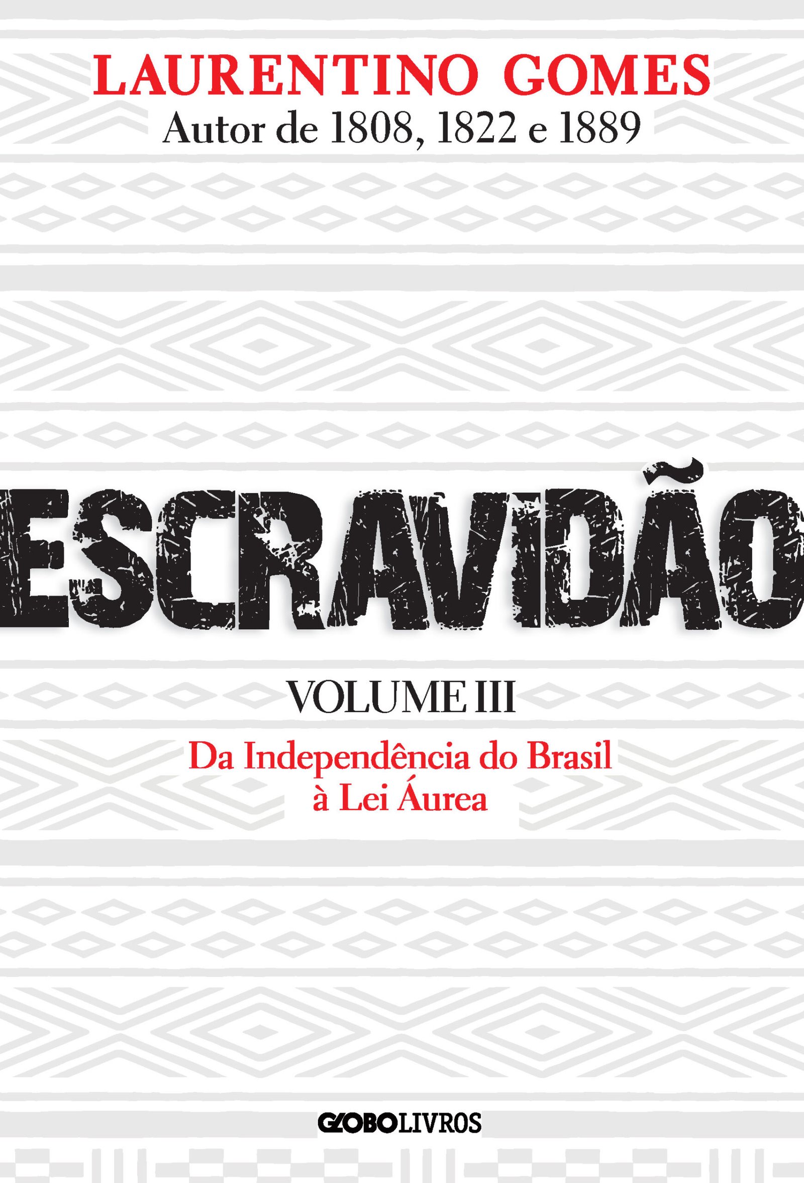Escravidão_Vol_3_Capa.indd Escravidão - volume 3 - Imagem 1