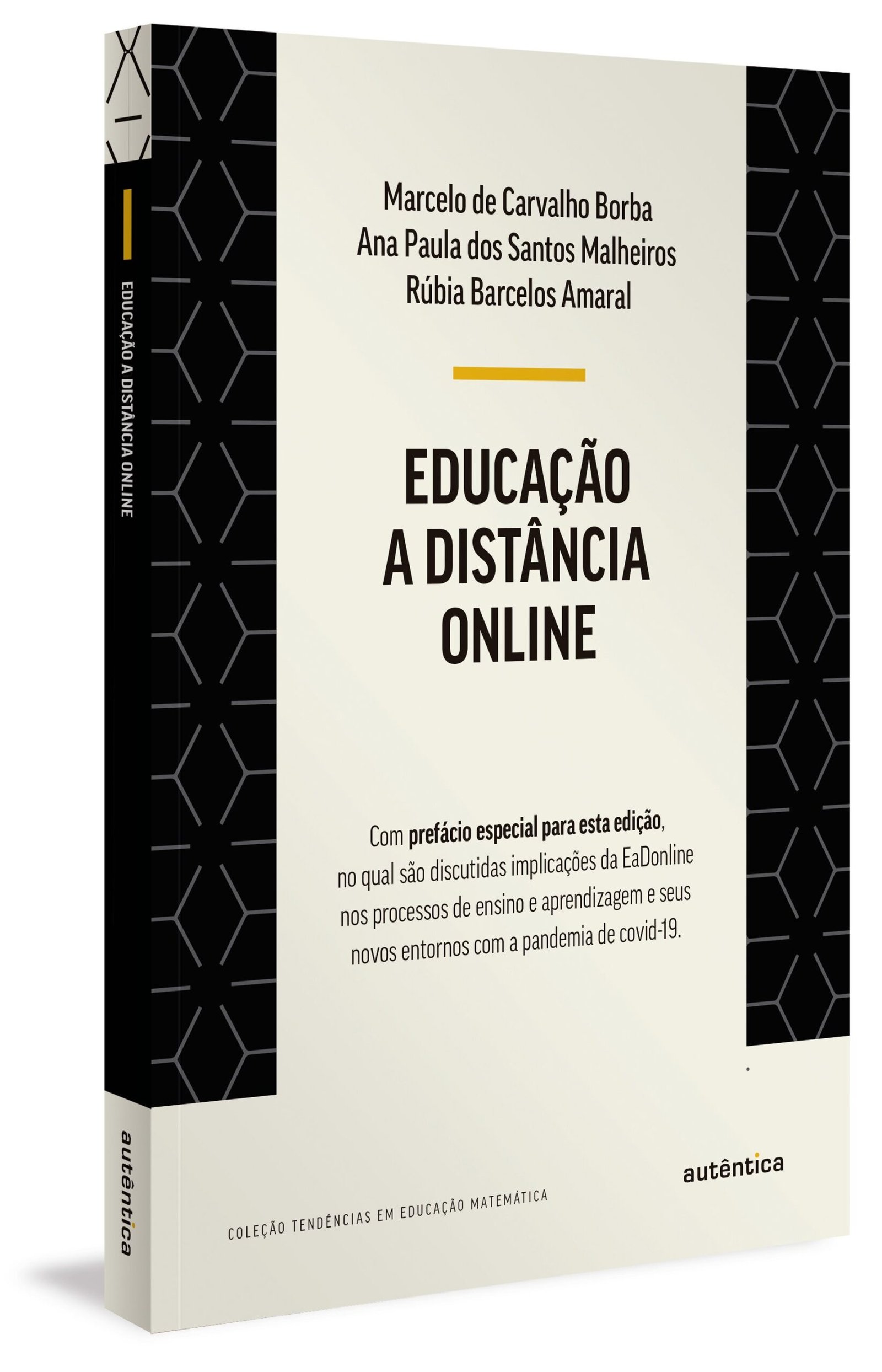 9786586040753 Educação a distância online - Imagem 1