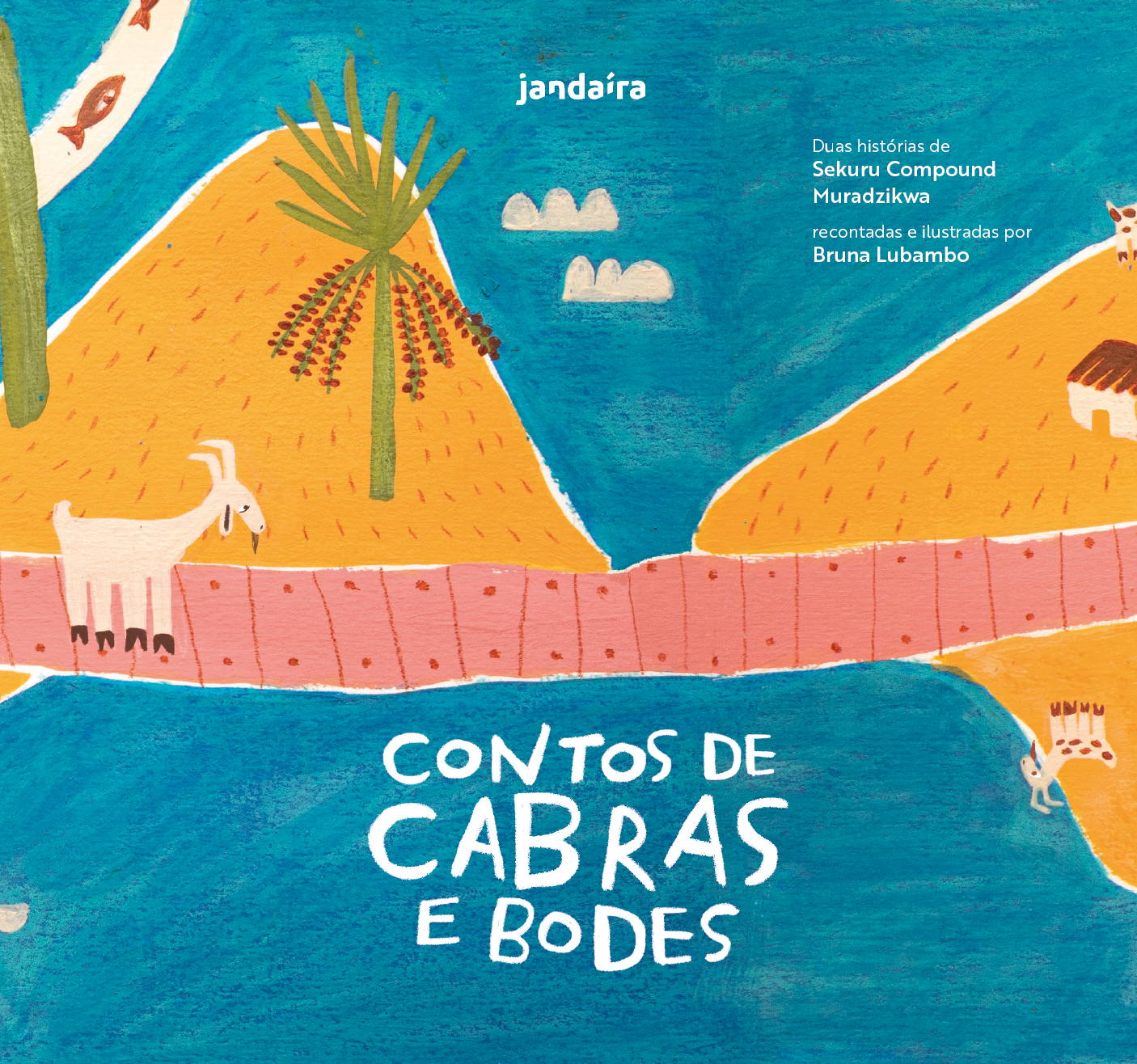 9786587113418 Contos de cabras e bodes - Imagem 1