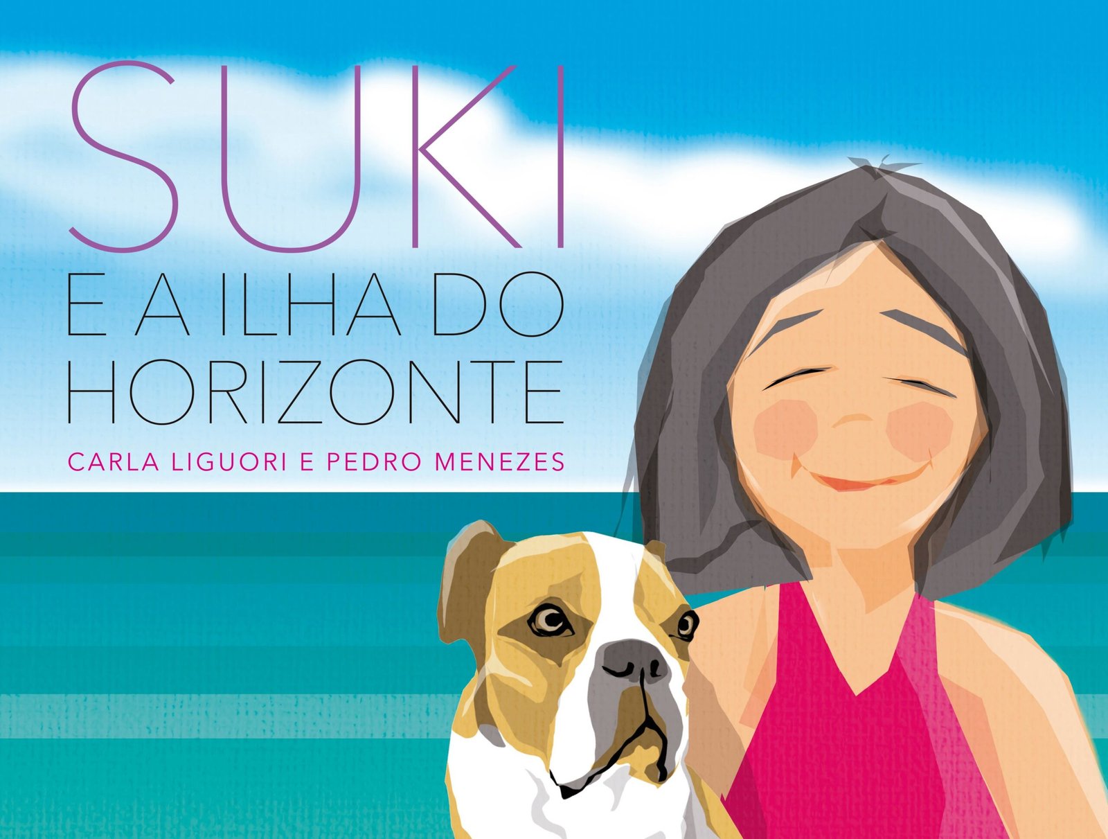 9786587113425 Suki e a ilha do horizonte - Imagem 1