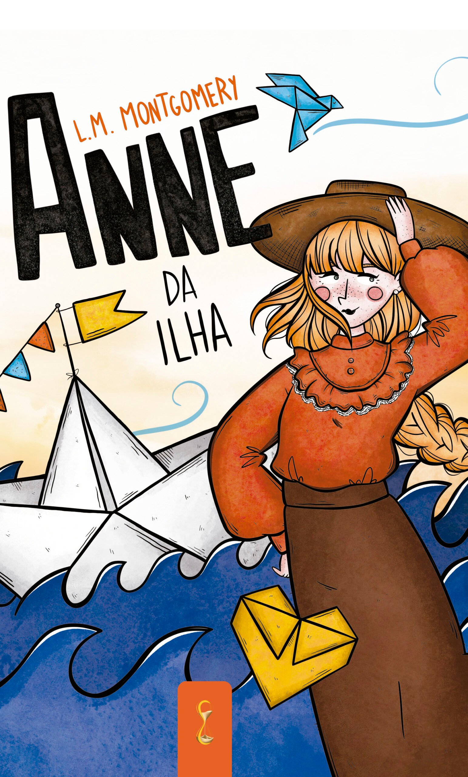 9786587885322 Anne da ilha - Imagem 1