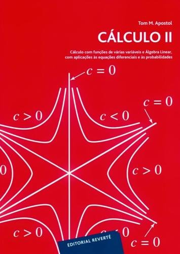 9788429150162 Cálculo - vol.2 - Imagem 1