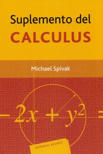 9788429151435 Suplemento del cálculus - Imagem 1