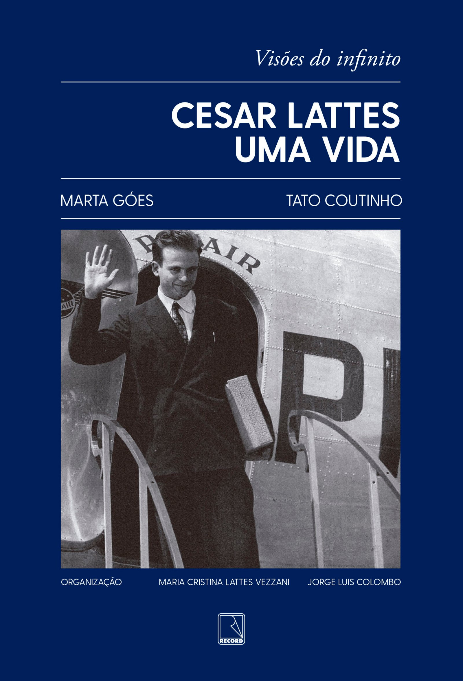 9788501923134 Cesar lattes: uma vida - Imagem 1