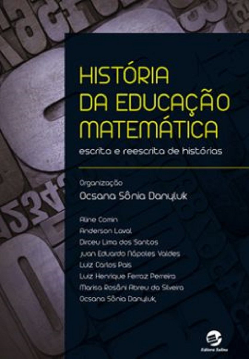 9788520506264 História da educação matemática - Imagem 1