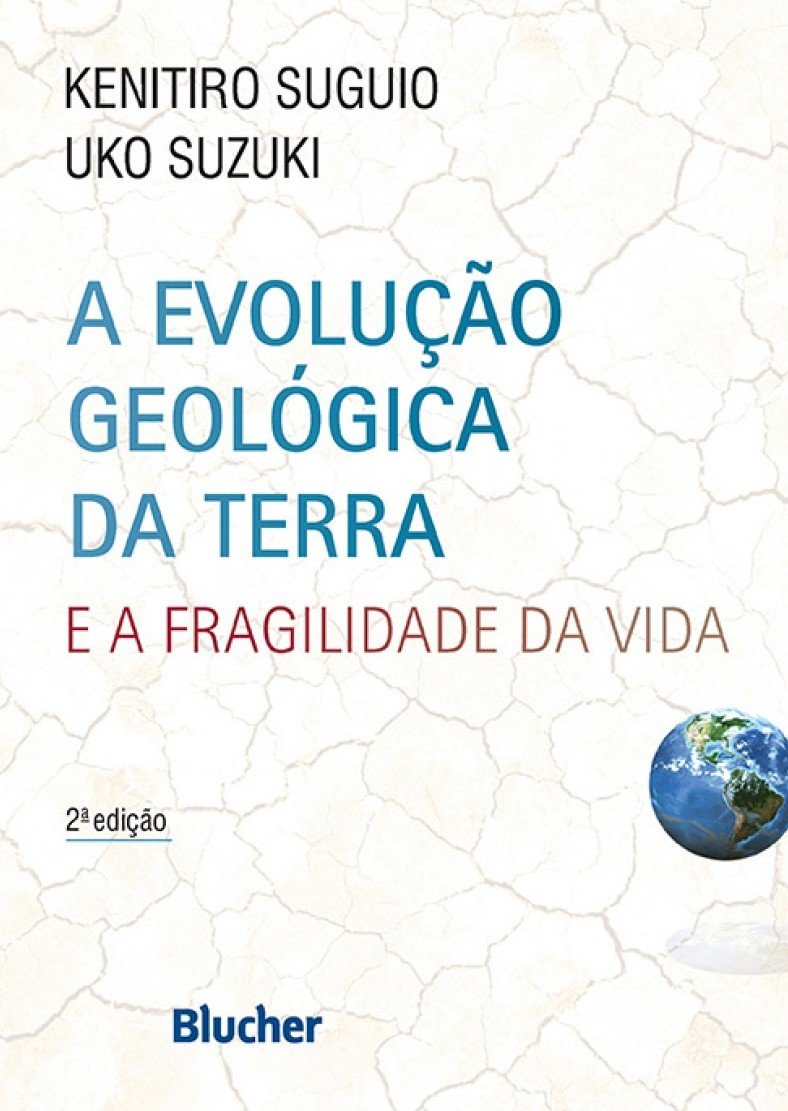 9788521204992 A evolução geológica da Terra - Imagem 1