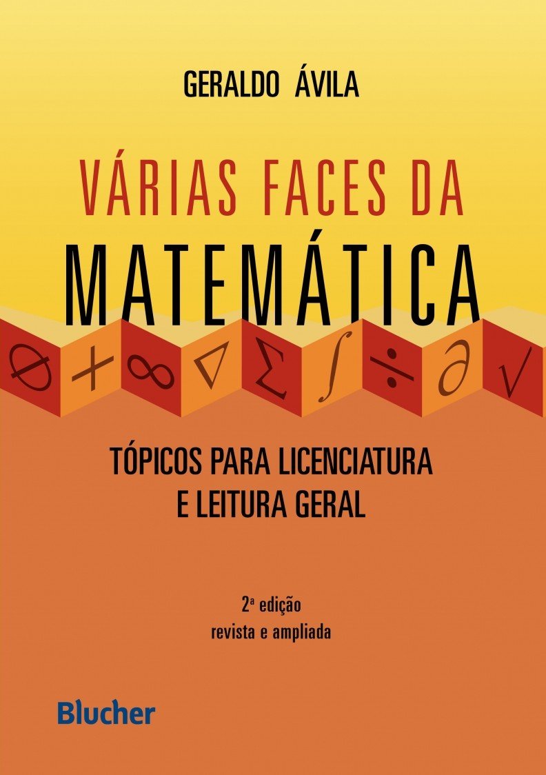 9788521205104 Várias faces da matemática - Imagem 1