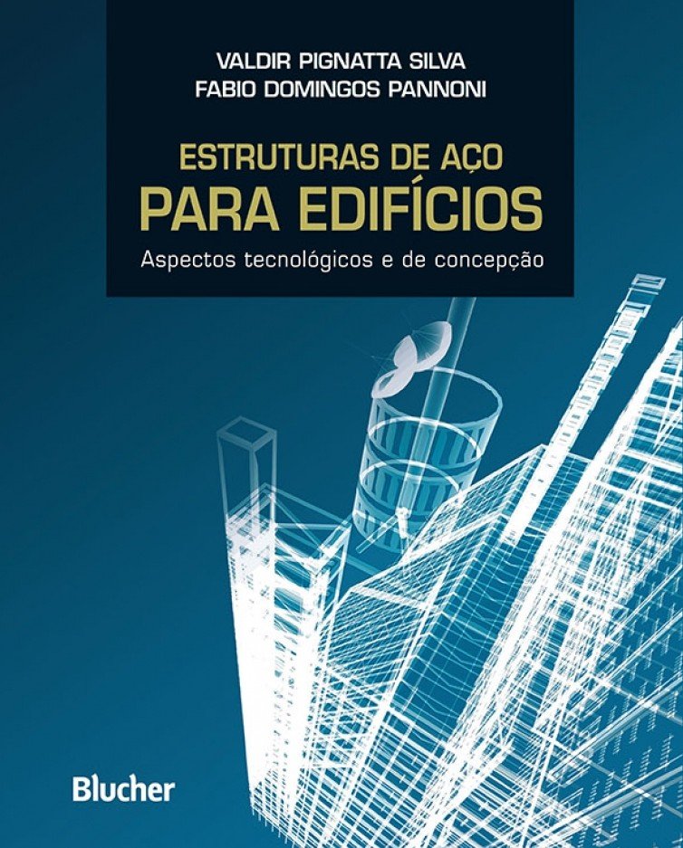 9788521205388 Estruturas de aço para edifícios - Imagem 1