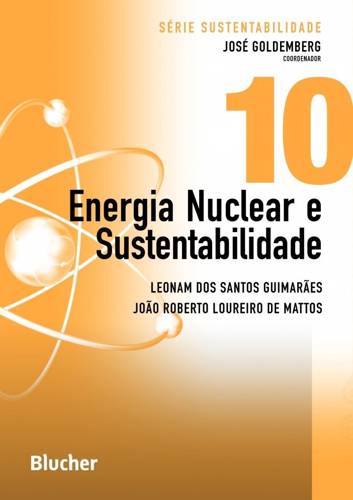9788521205715 Energia nuclear e sustentabilidade - Imagem 1
