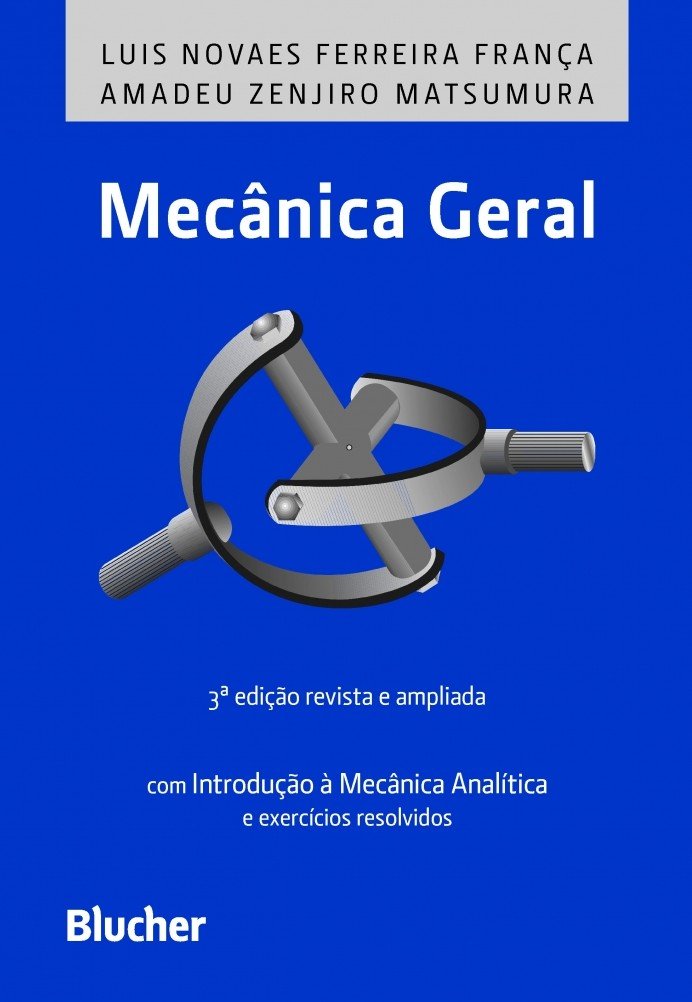 9788521205784 Mecânica geral - Imagem 1