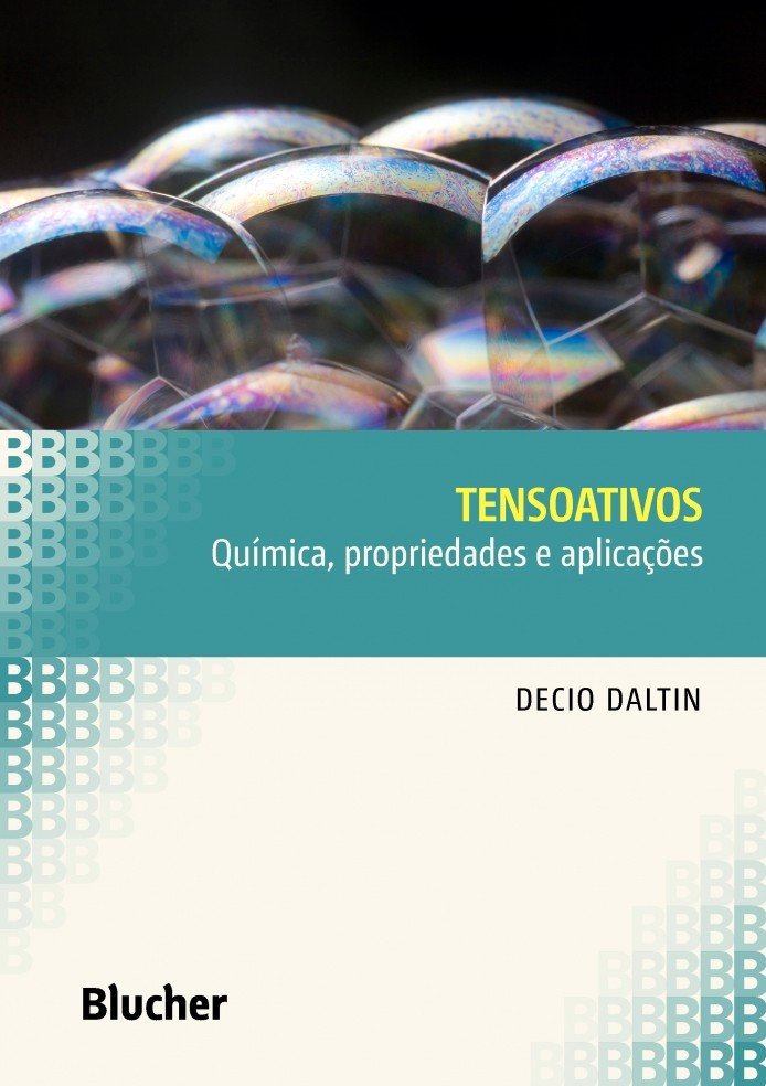 9788521205852 Tensoativos - Imagem 1