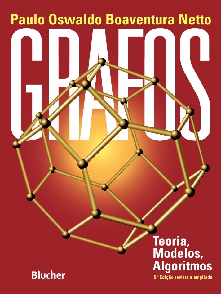 9788521206804 Grafos - Imagem 1