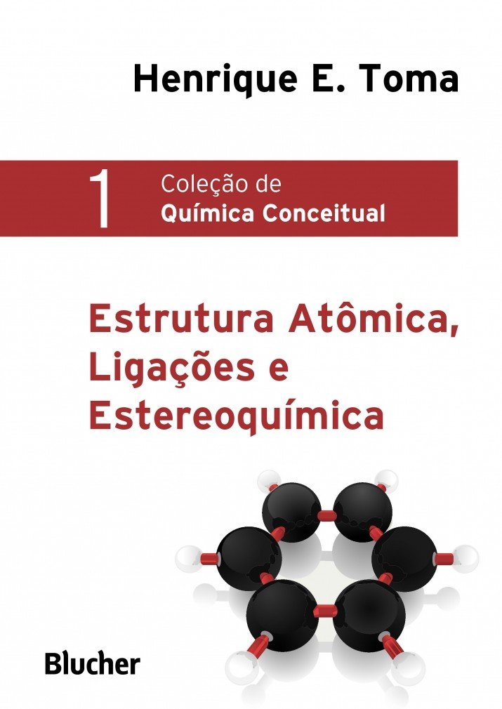 9788521207290 Estrutura atômica, ligações e estereoquímica - Imagem 1