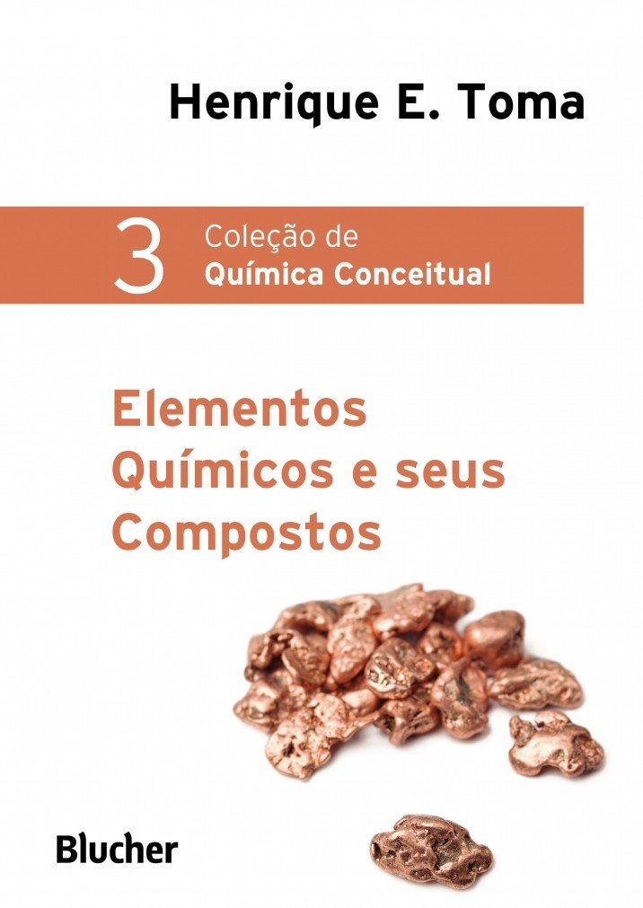 9788521207337 Elementos químicos e seus compostos - Imagem 1